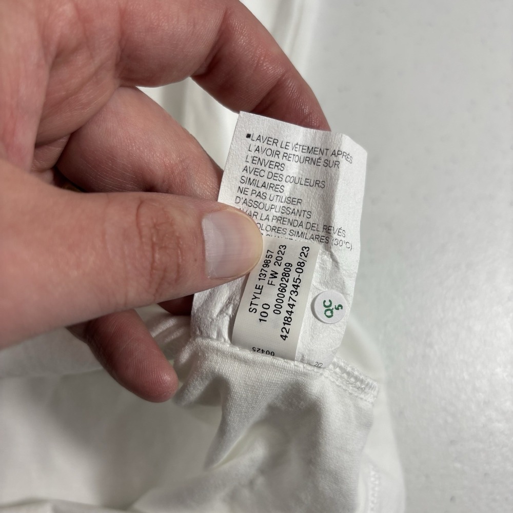 NWT! Under Armour X Steph Curry "That's a Dub" Goat White Tee Shirt Adult L - Picture 9 of 11